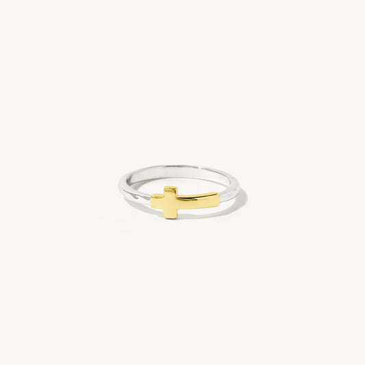 Leandra Cross Ring