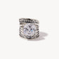 Leontina Gemstone Ring