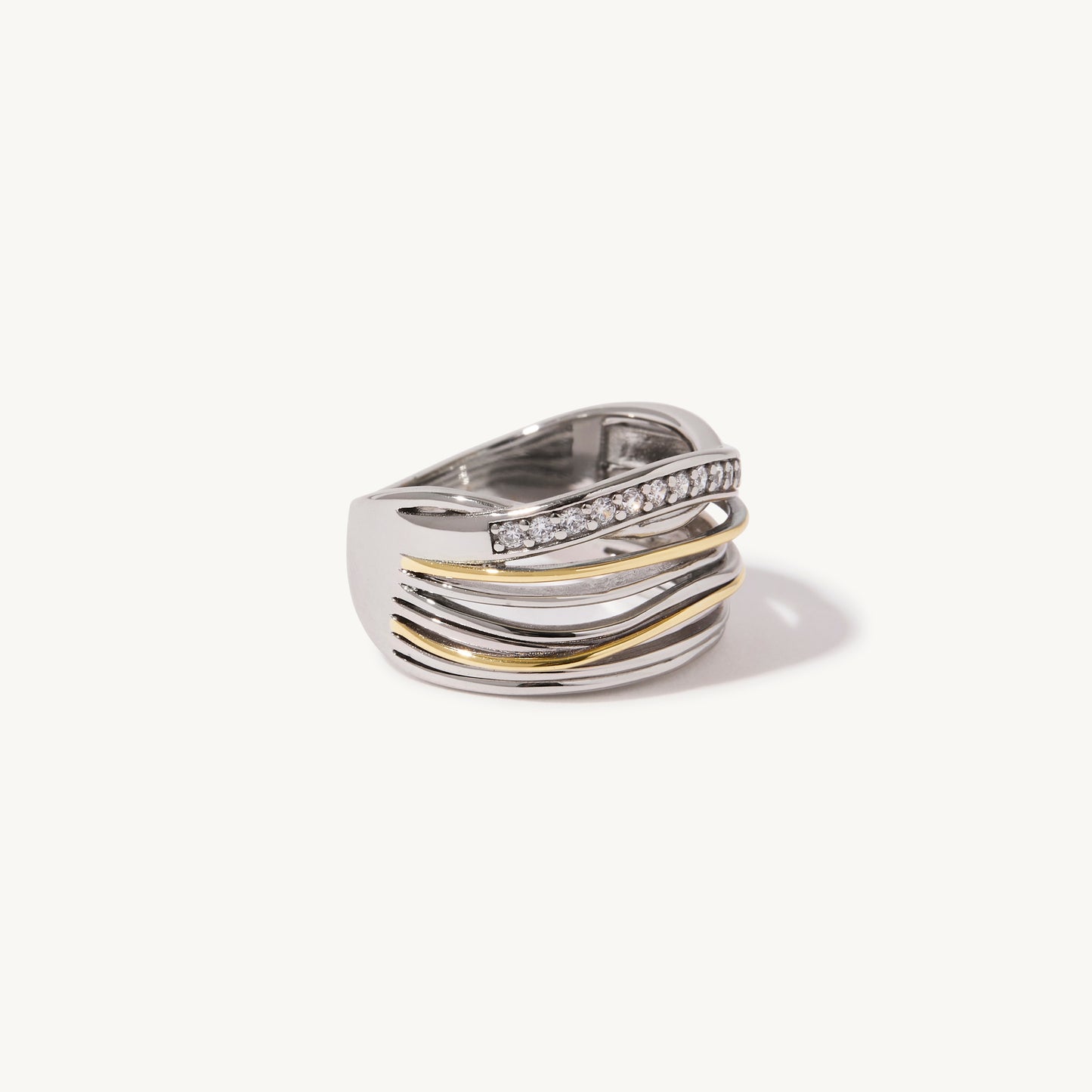 Lidia Gemstone Ring