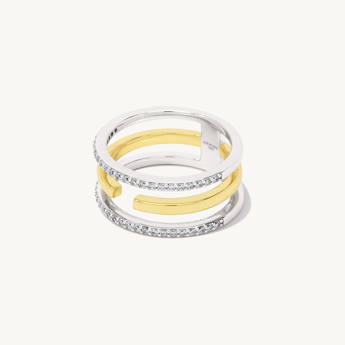 Lotte Gemstone Ring