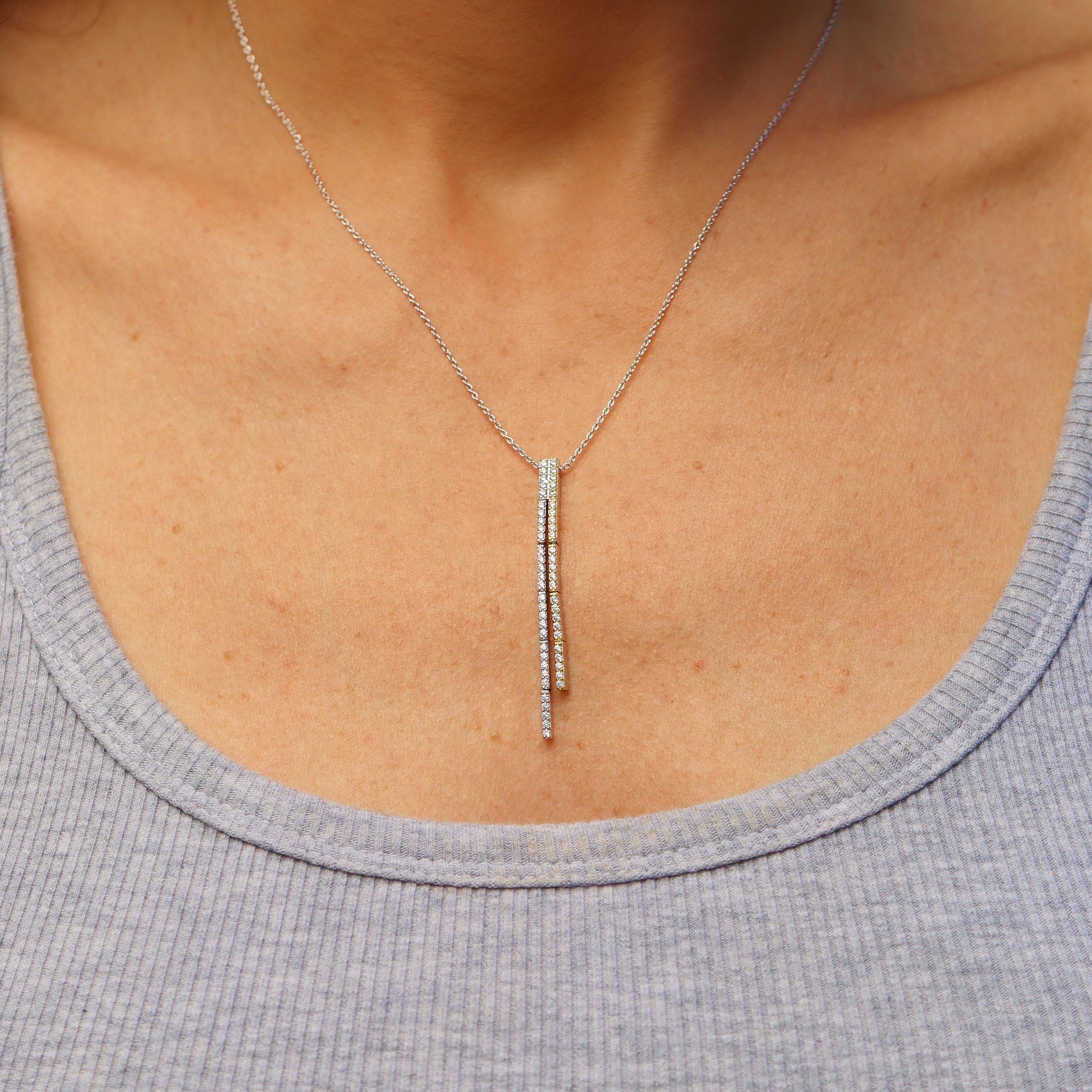 Melissa Pendant Necklace