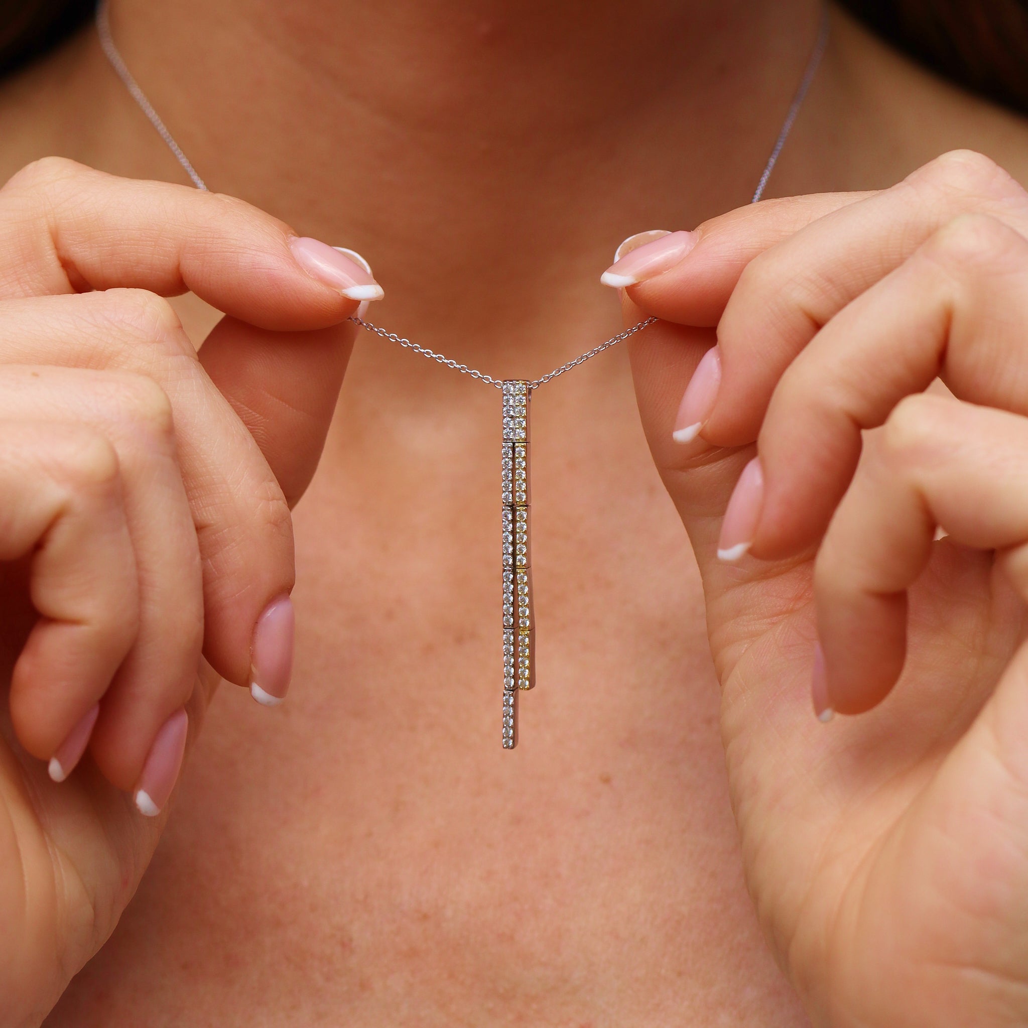 Melissa Pendant Necklace