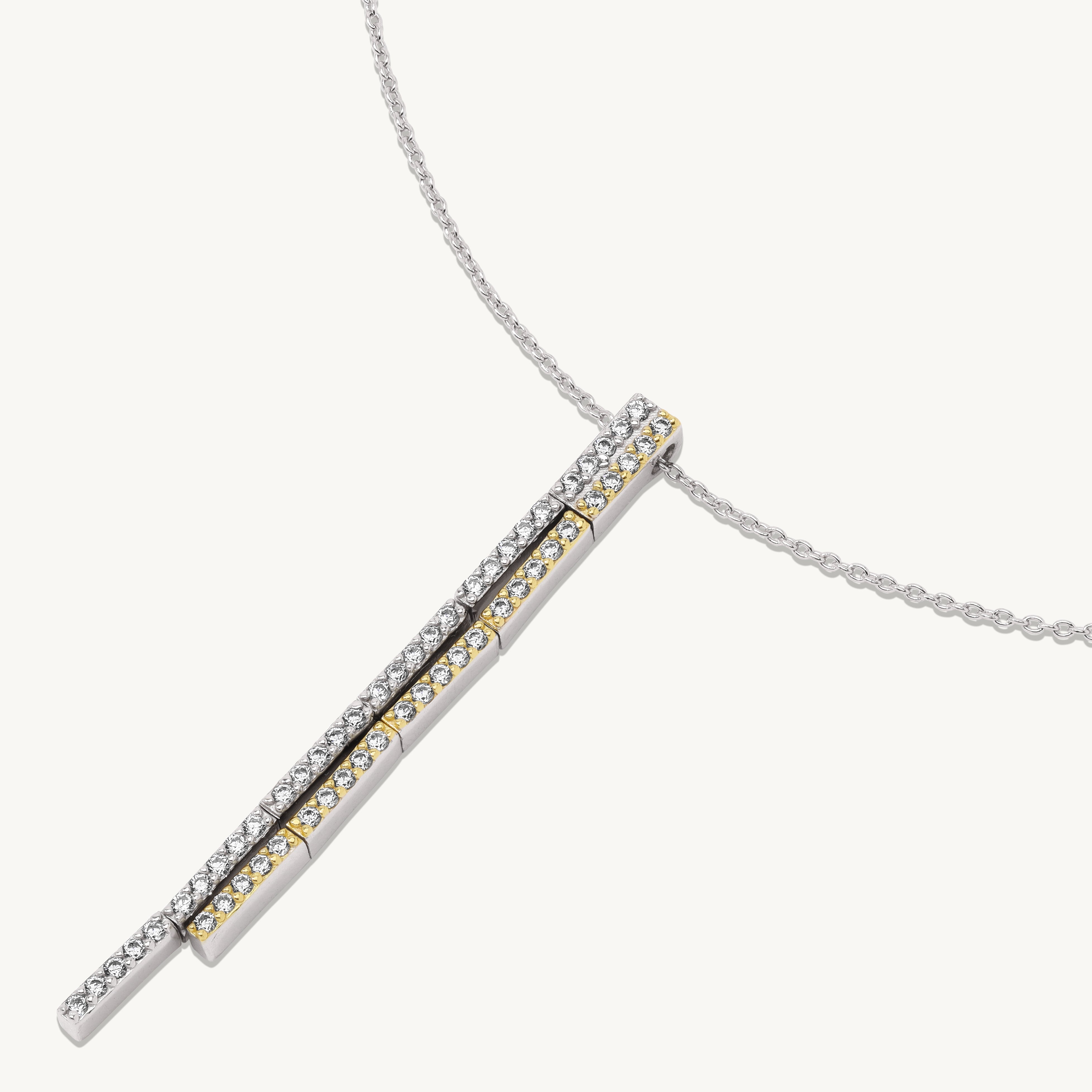 Melissa Pendant Necklace