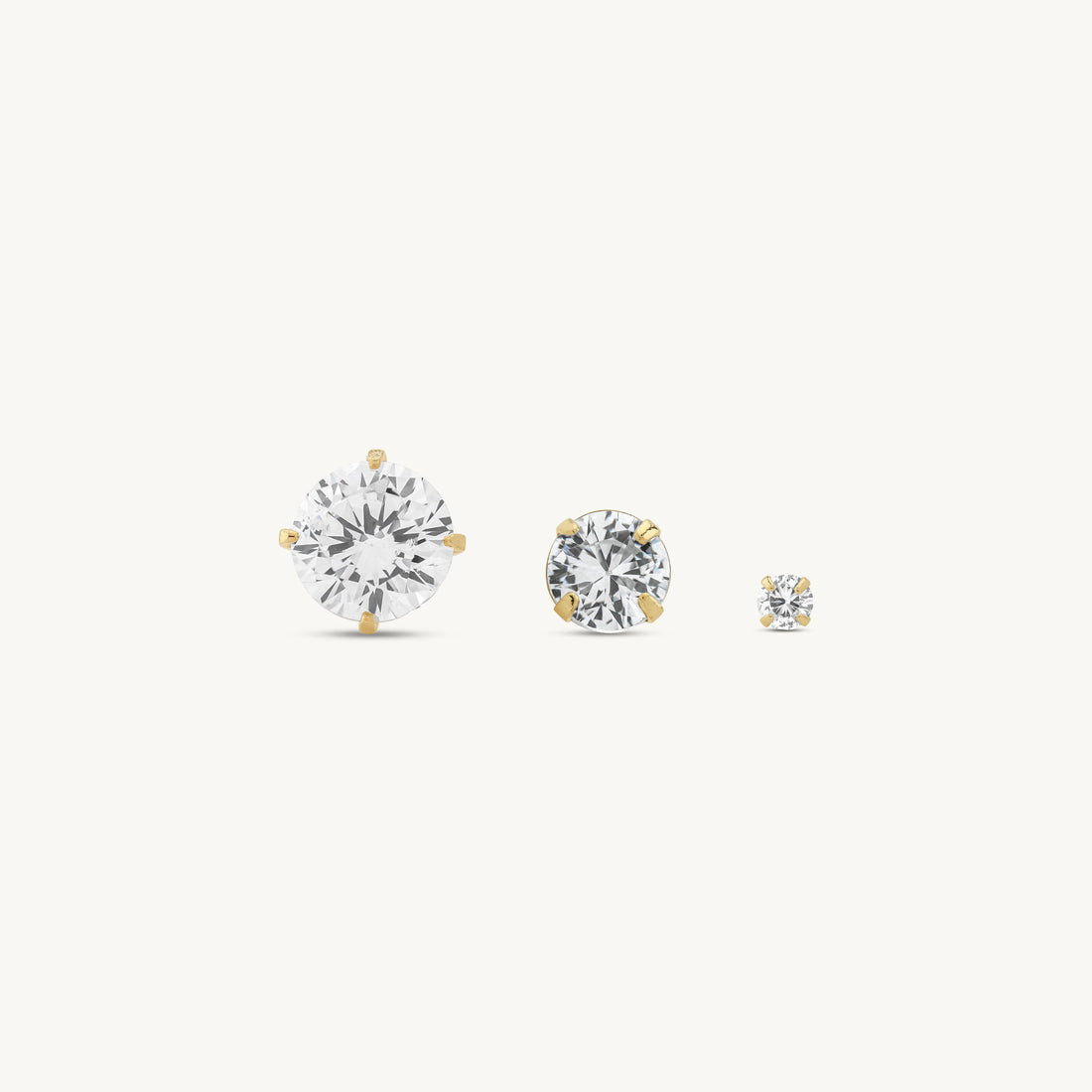 Angelica Stud Earrings