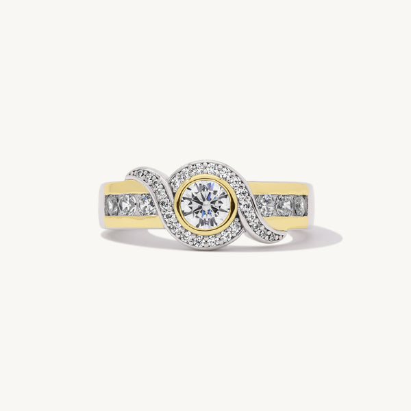 Mirella Gemstone Ring