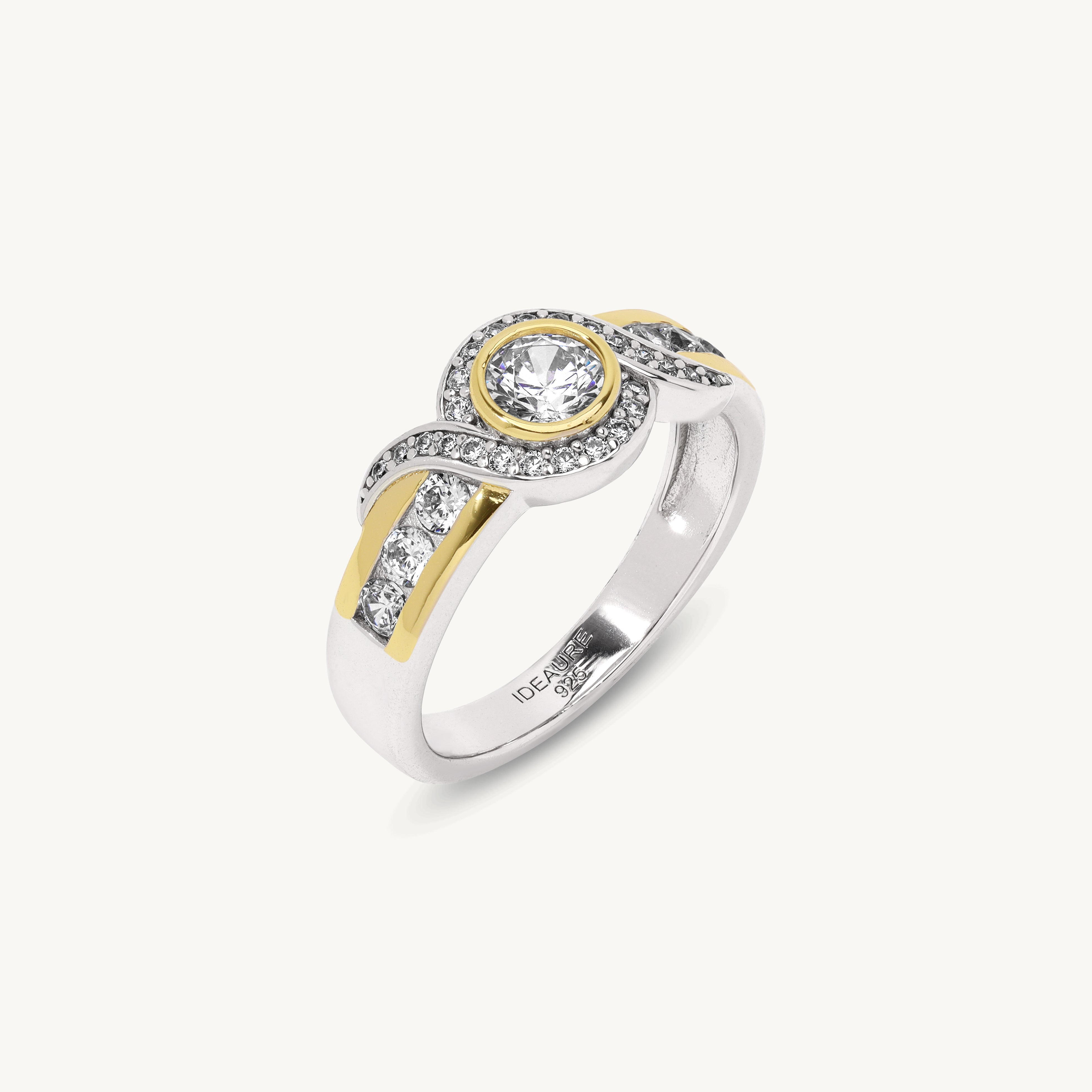 Mirella Gemstone Ring