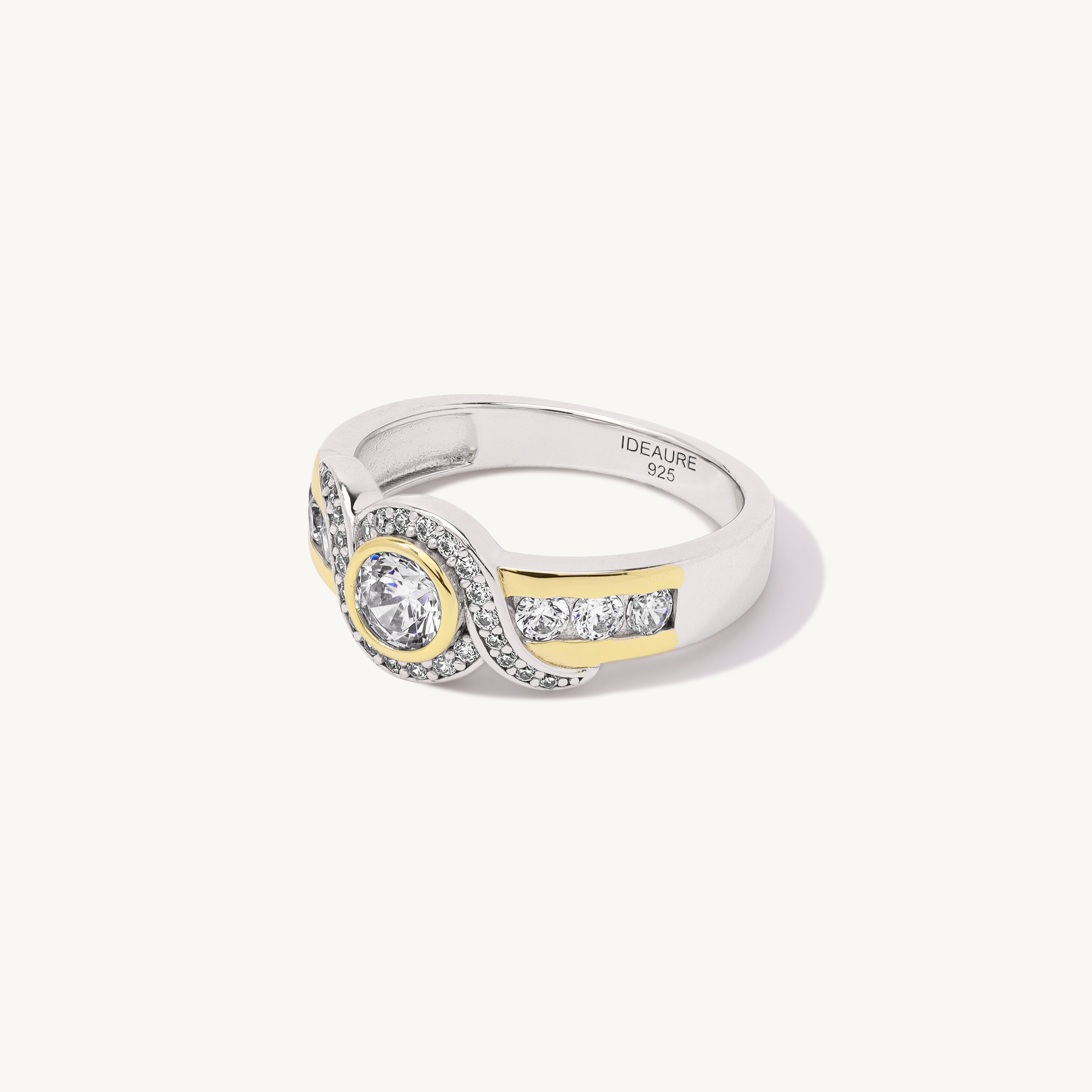 Mirella Gemstone Ring
