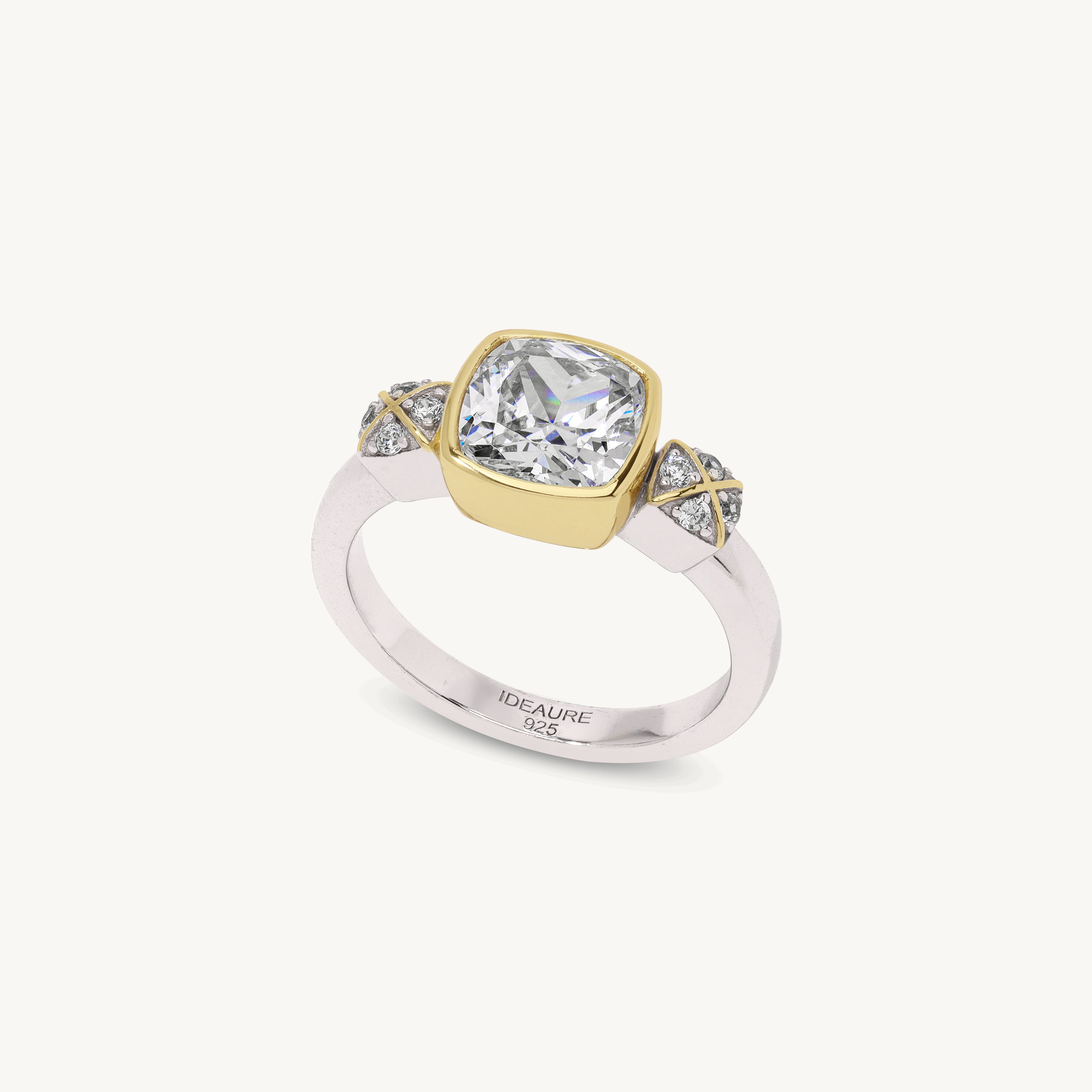Natale Gemstone Ring