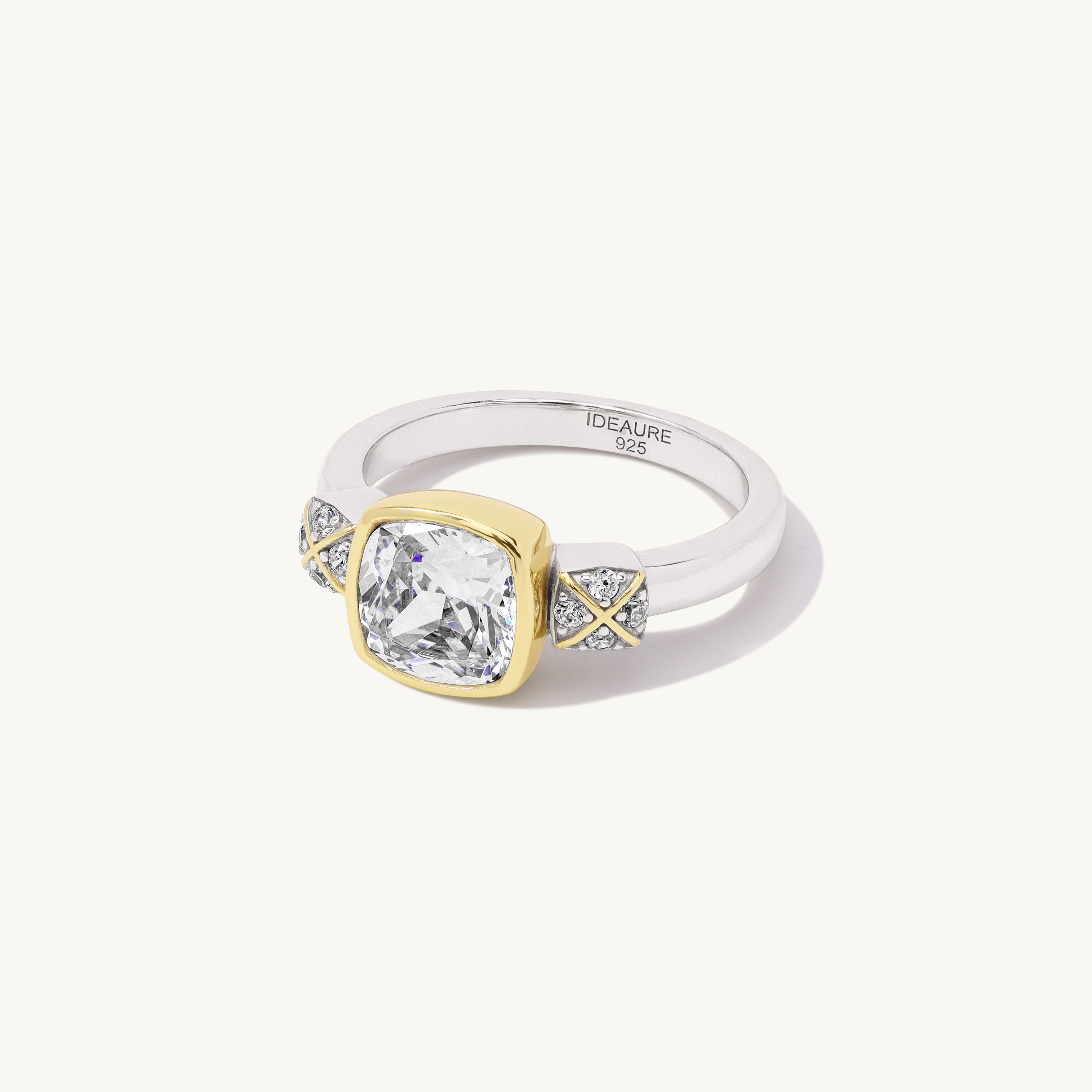 Natale Gemstone Ring