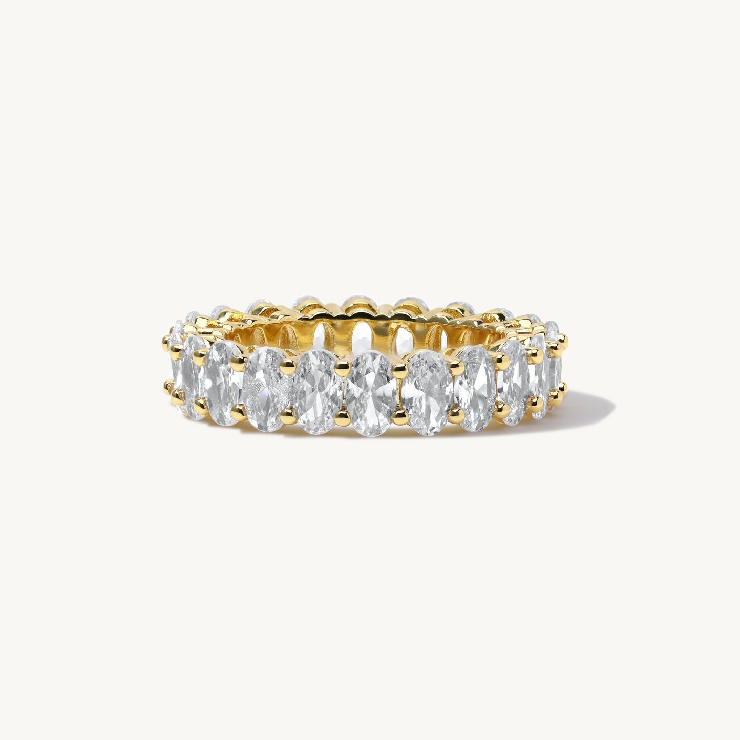 Zoe Gemstone Ring