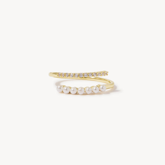 Luciella Gemstone Ring