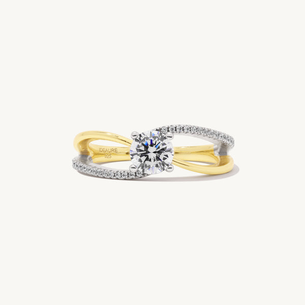 Serafina Gemstone Ring