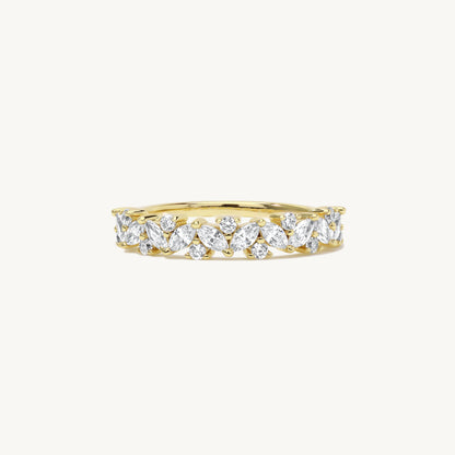 Sia Cluster Ring
