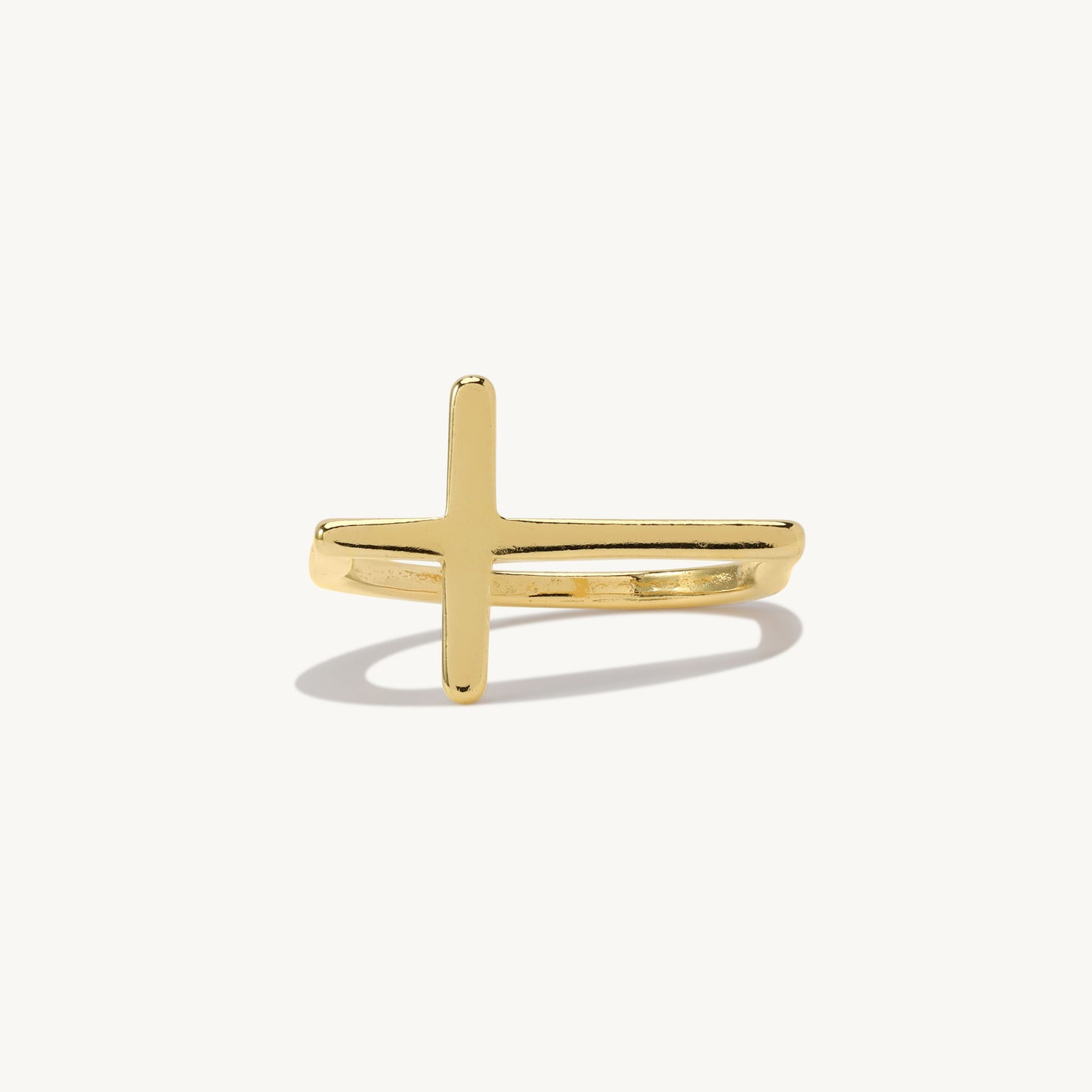 Simona Cross Ring
