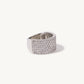 Stefania Gemstone Ring