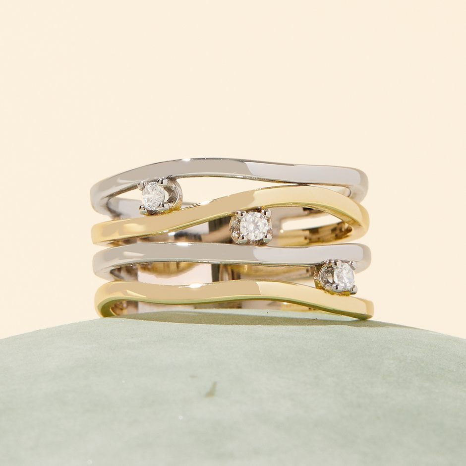 Ideaure Jewelry 925 Sterling Silver & 14k Gold Jewelry Online Shop