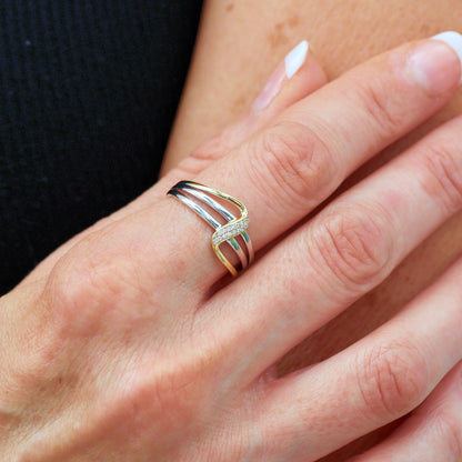 Victoria Gemstone Ring