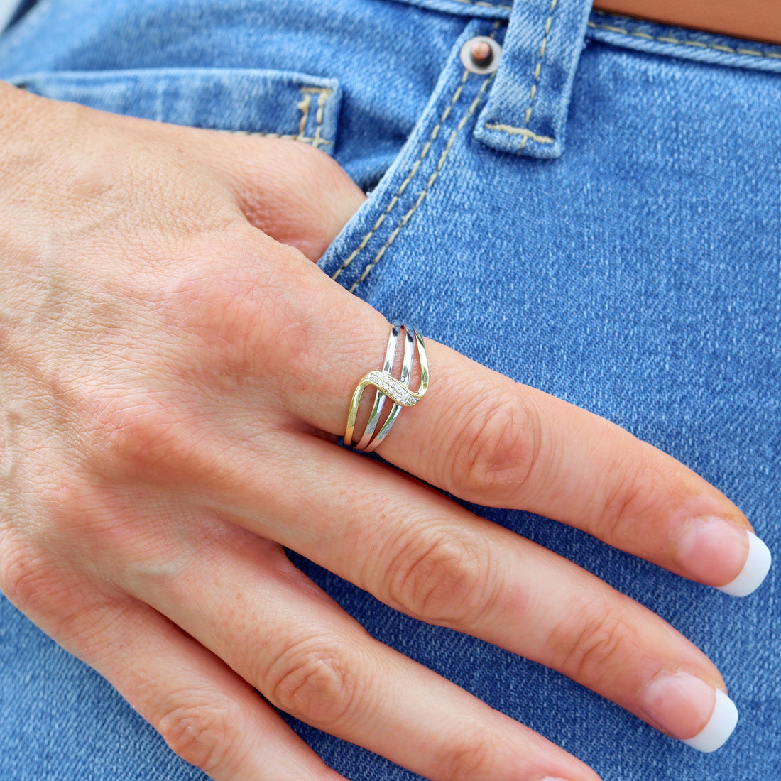 Victoria Gemstone Ring