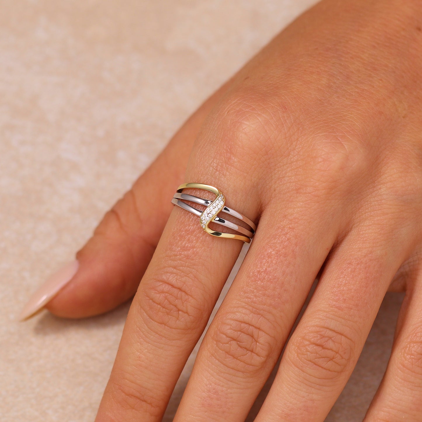 Victoria Gemstone Ring