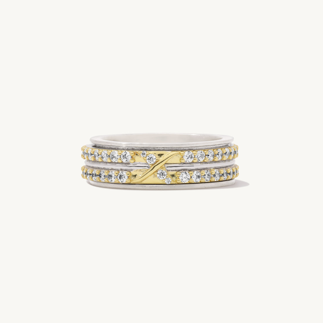 Xenia Spinner Ring