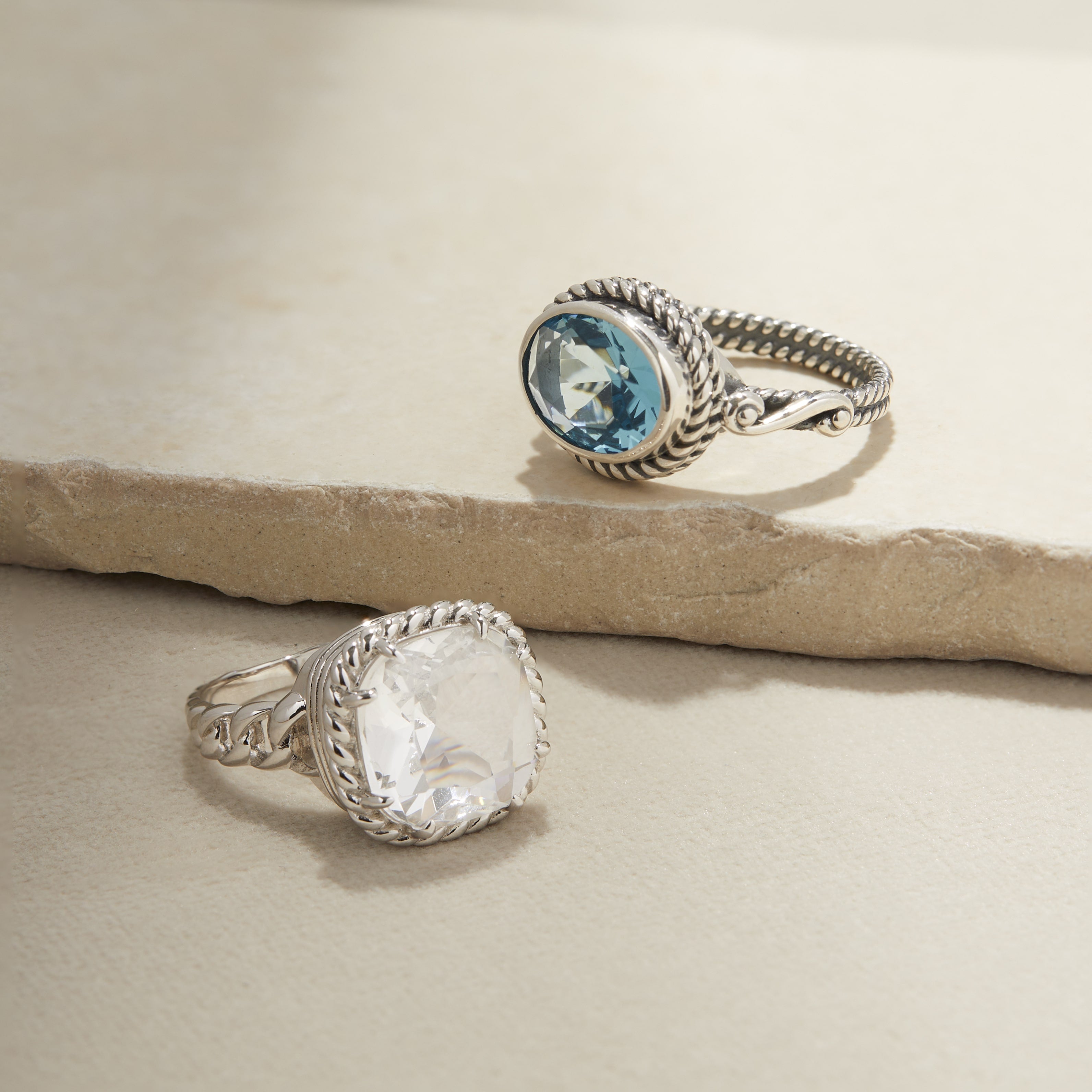 Eliana Gemstone Ring