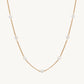 Geena Pearl Necklace