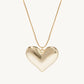Tecla Heart Necklace