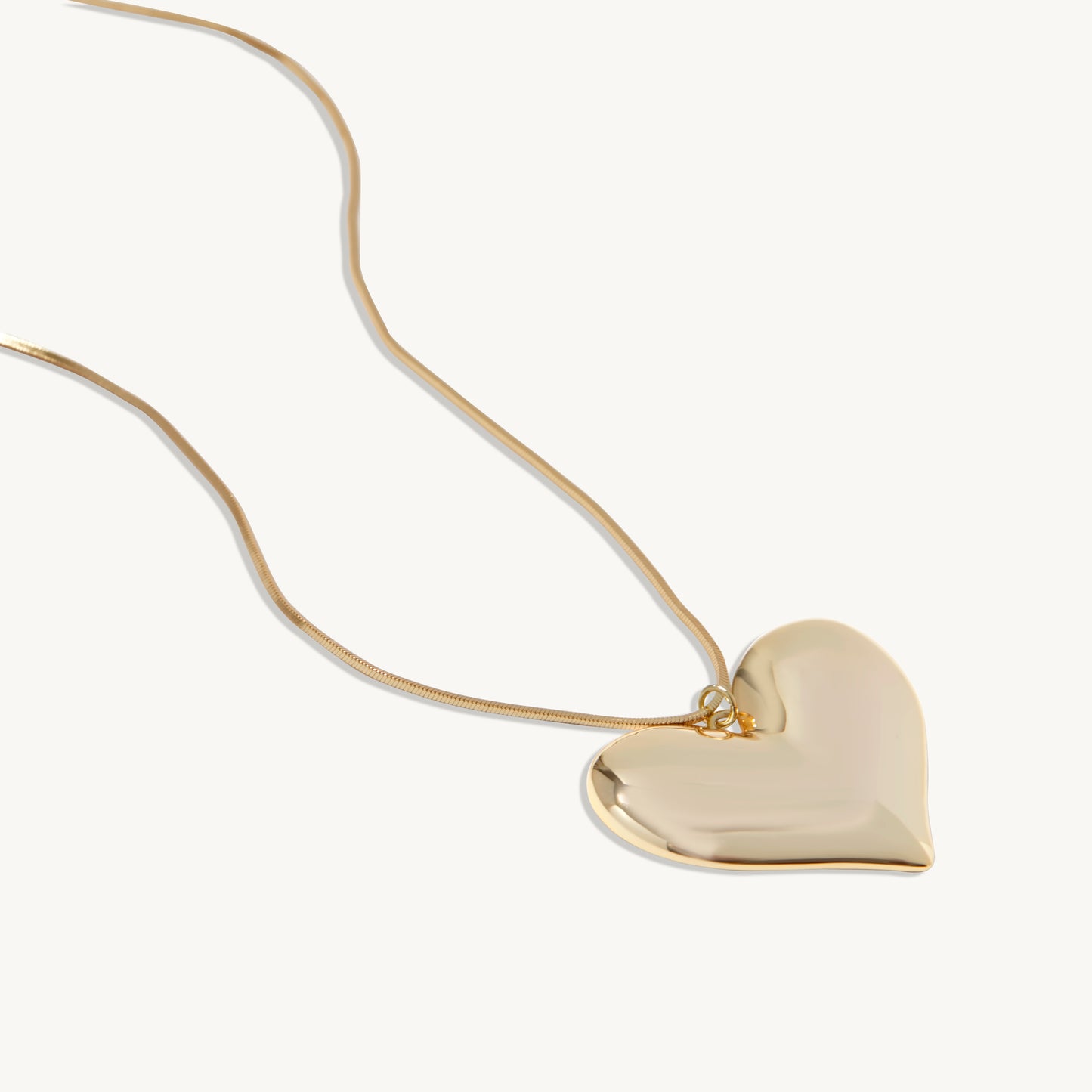 Tecla Heart Necklace