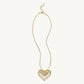Tecla Heart Necklace