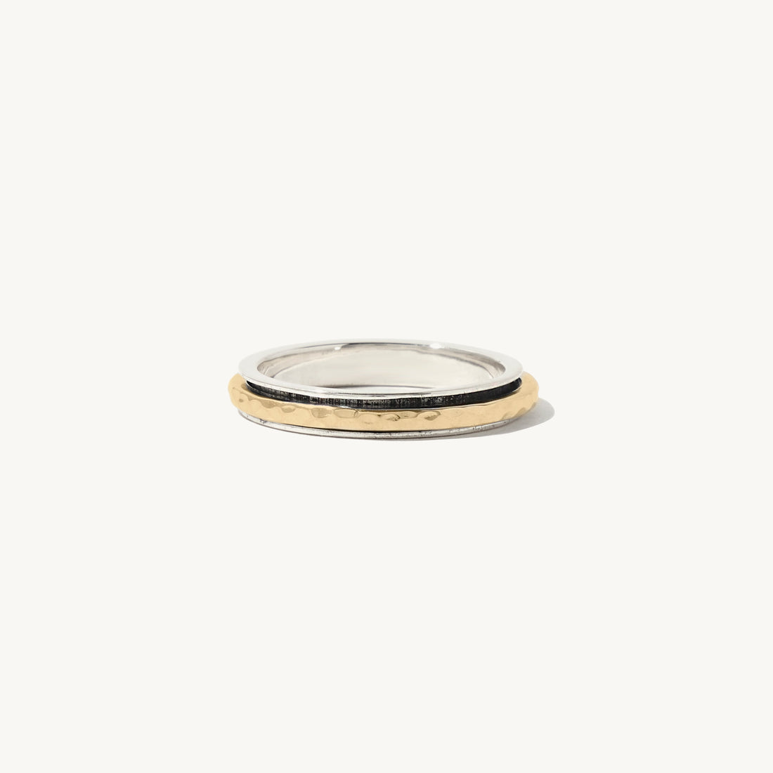 Fausta Spinner Ring Set