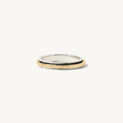 Fausta Spinner Ring Set