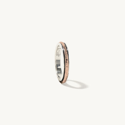 Fausta Spinner Ring Set