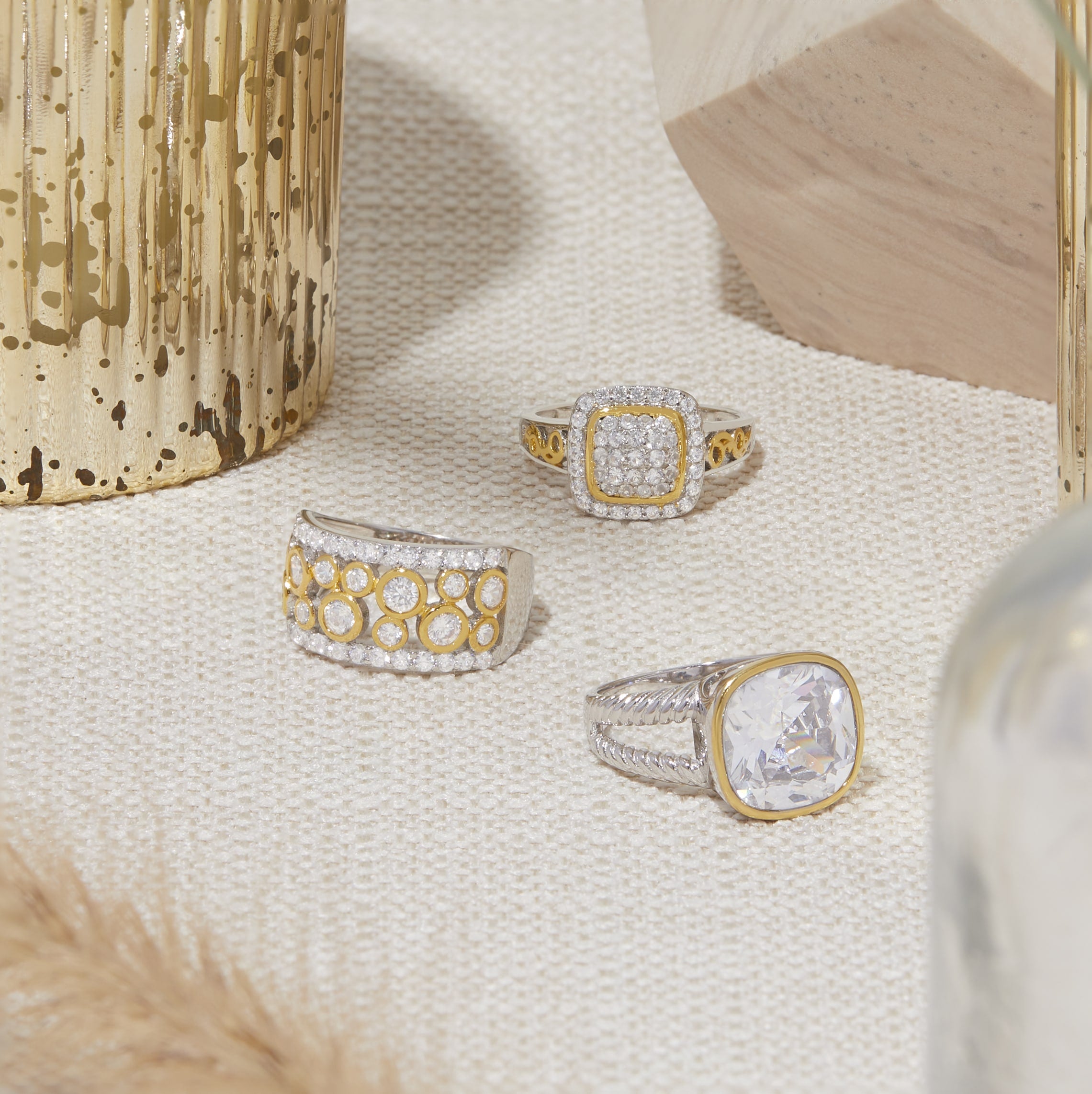 Arianna Gemstone Ring