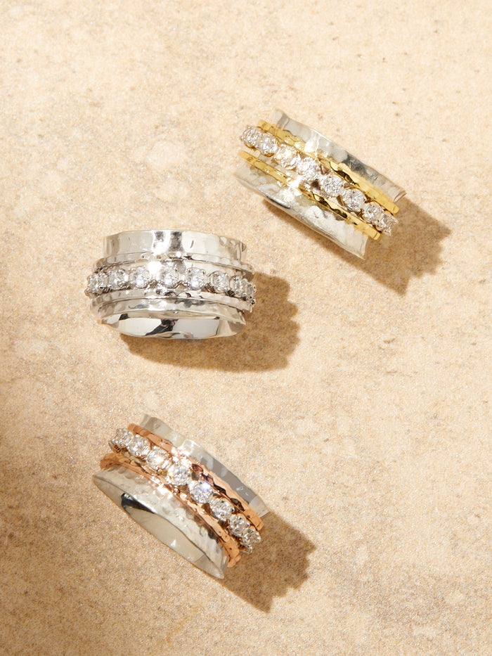 Spinner Rings