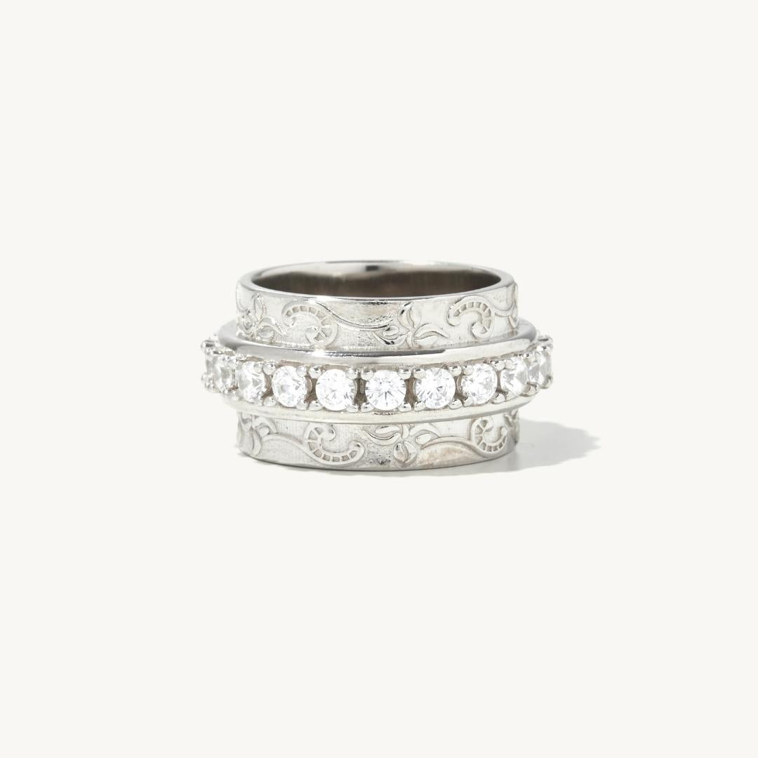 Isabella Gemstone Ring, view 6