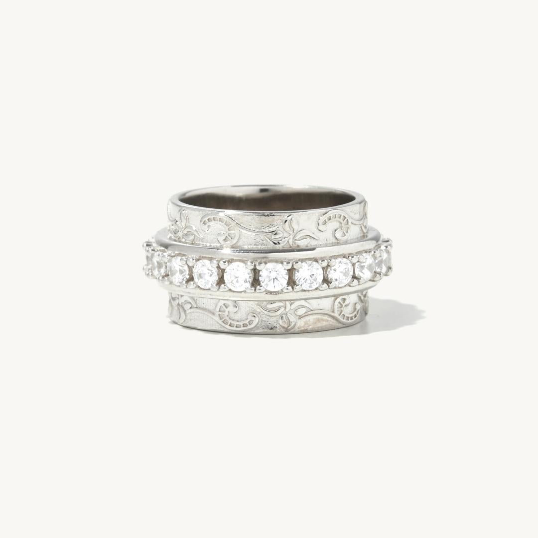 Isabella Gemstone Ring