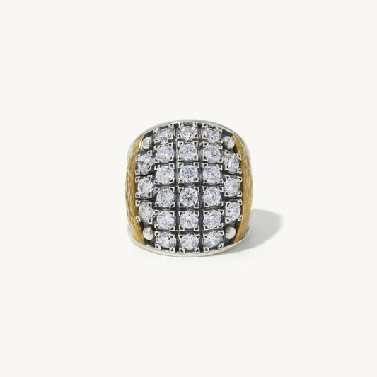 Menagerie Gemstone Ring