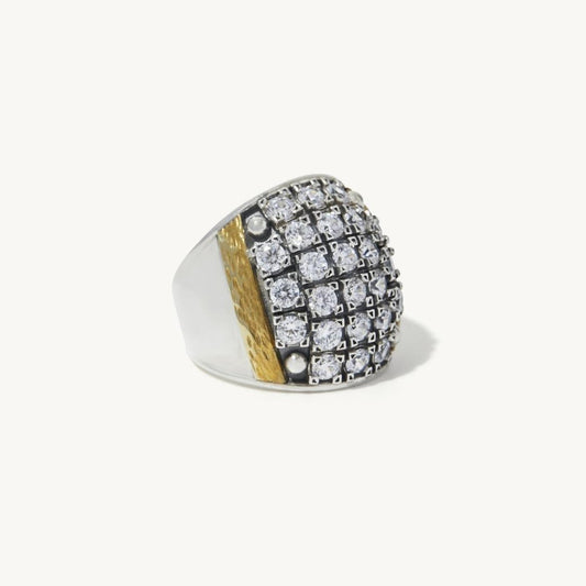 Menagerie Gemstone Ring