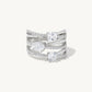 Silvana Gemstone Ring