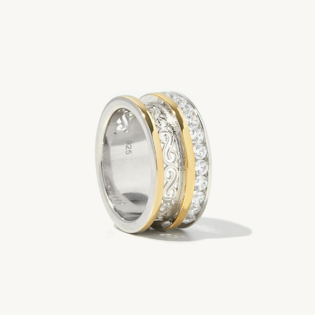 Stazie Gemstone Ring – Ideaure