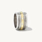 Luca Spinner Ring