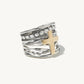 Abby Cross Ring