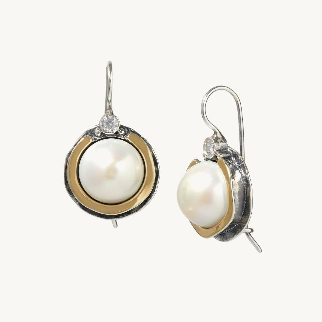 Nerola Pearl Earrings