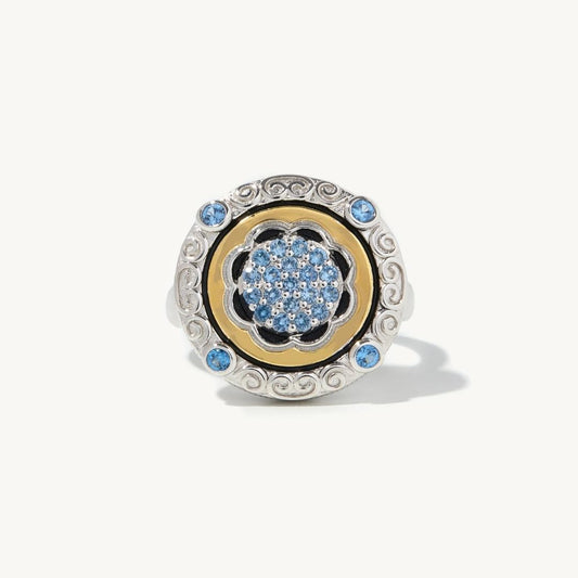 Allegra Gemstone Ring