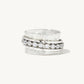 Aria Spinner Ring