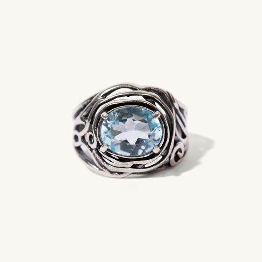 Beatrix Gemstone Ring