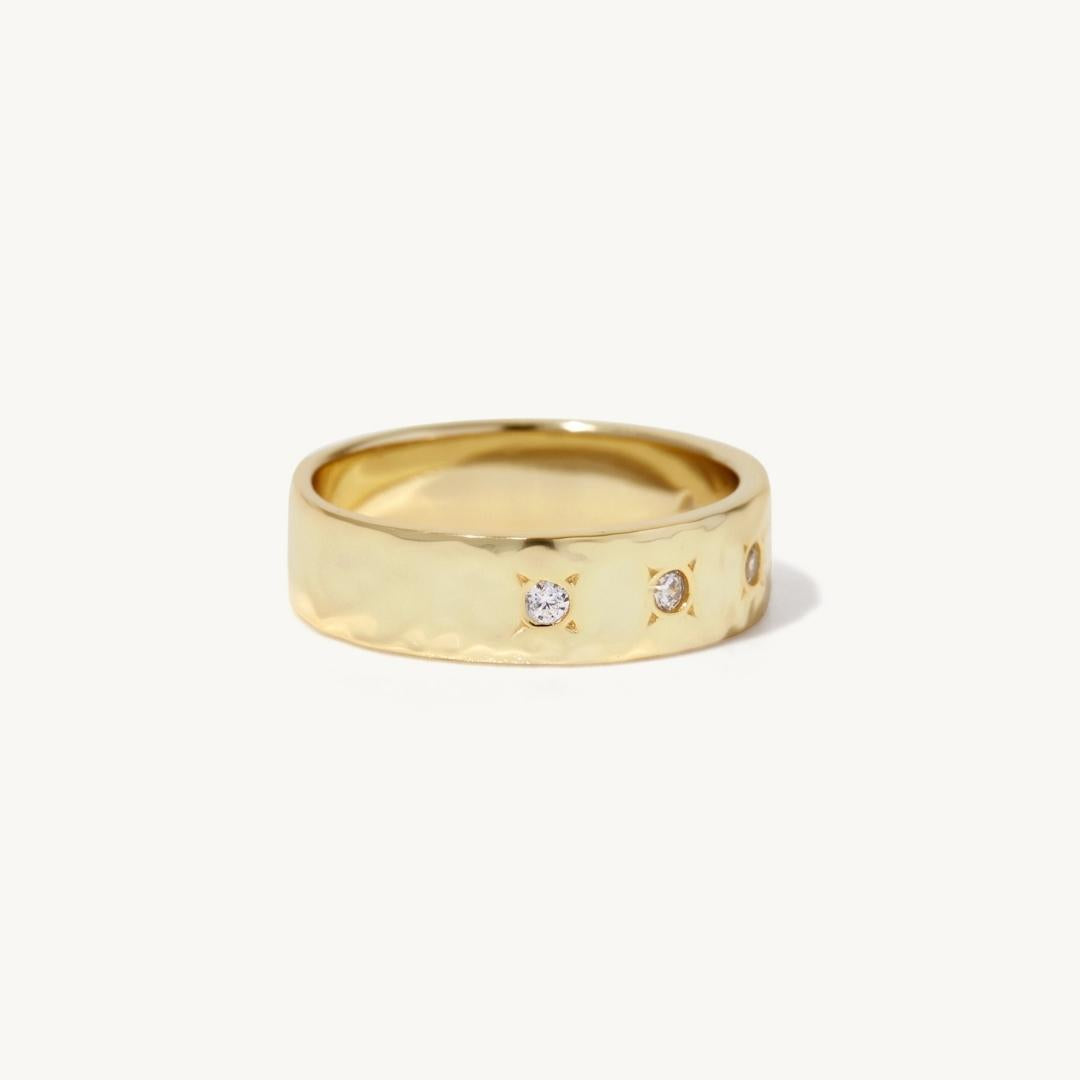 Delfina Gemstone Ring