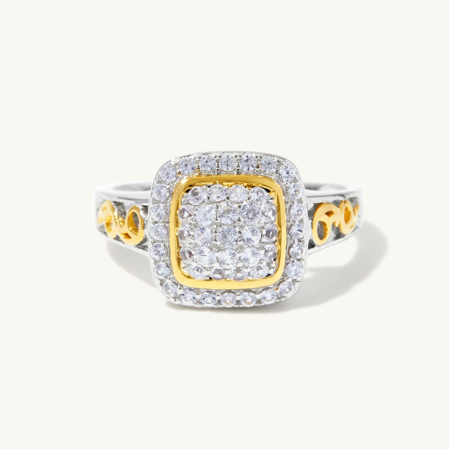 Blanca Gemstone Ring