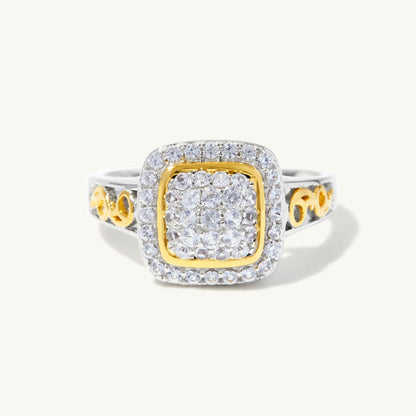 Blanca Gemstone Ring