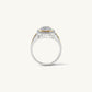 Blanca Gemstone Ring